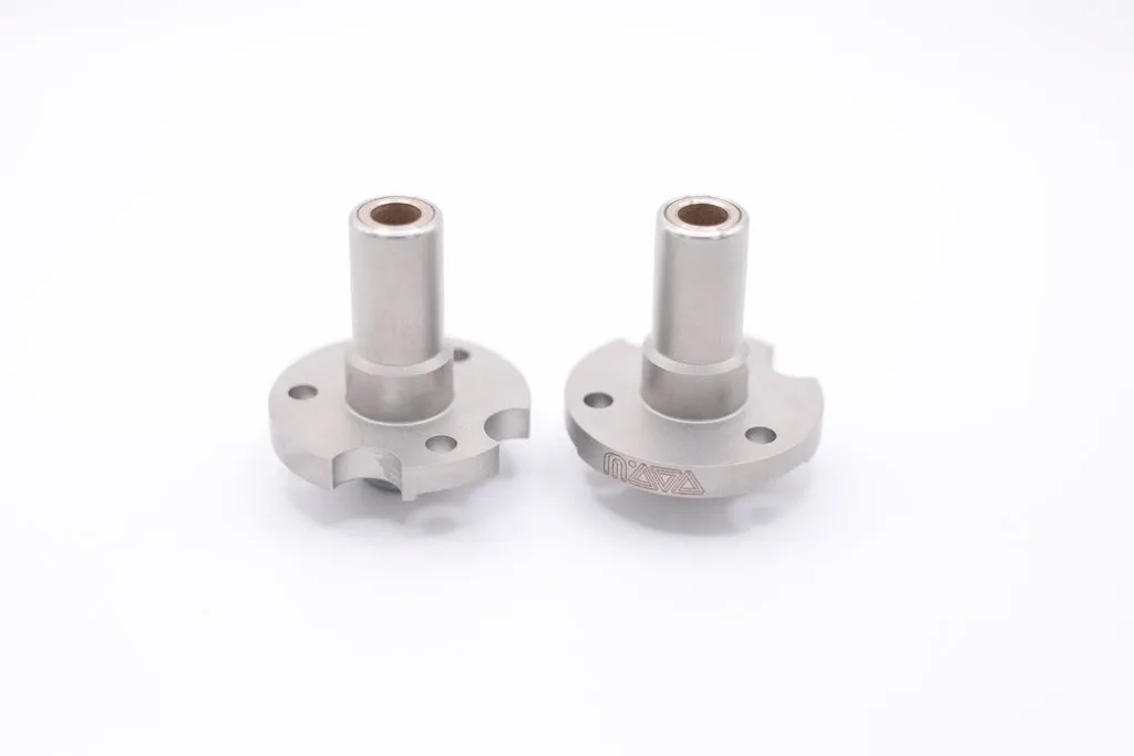MAYA Stainless Flipper Bushings Type A — view 3