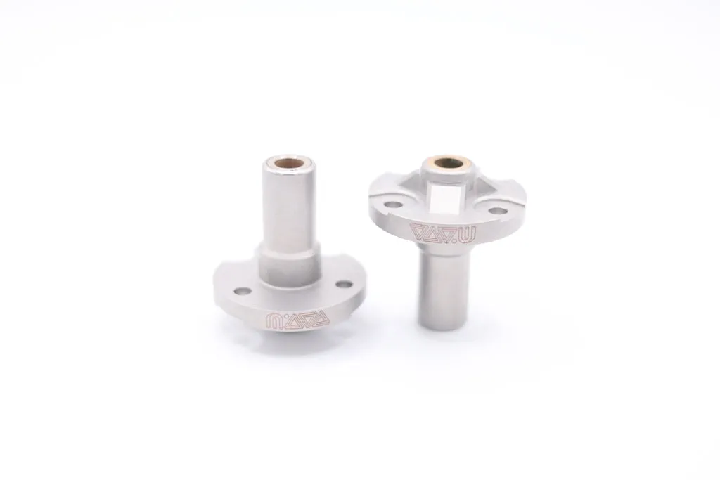 MAYA Stainless Flipper Bushings Type A — view 6