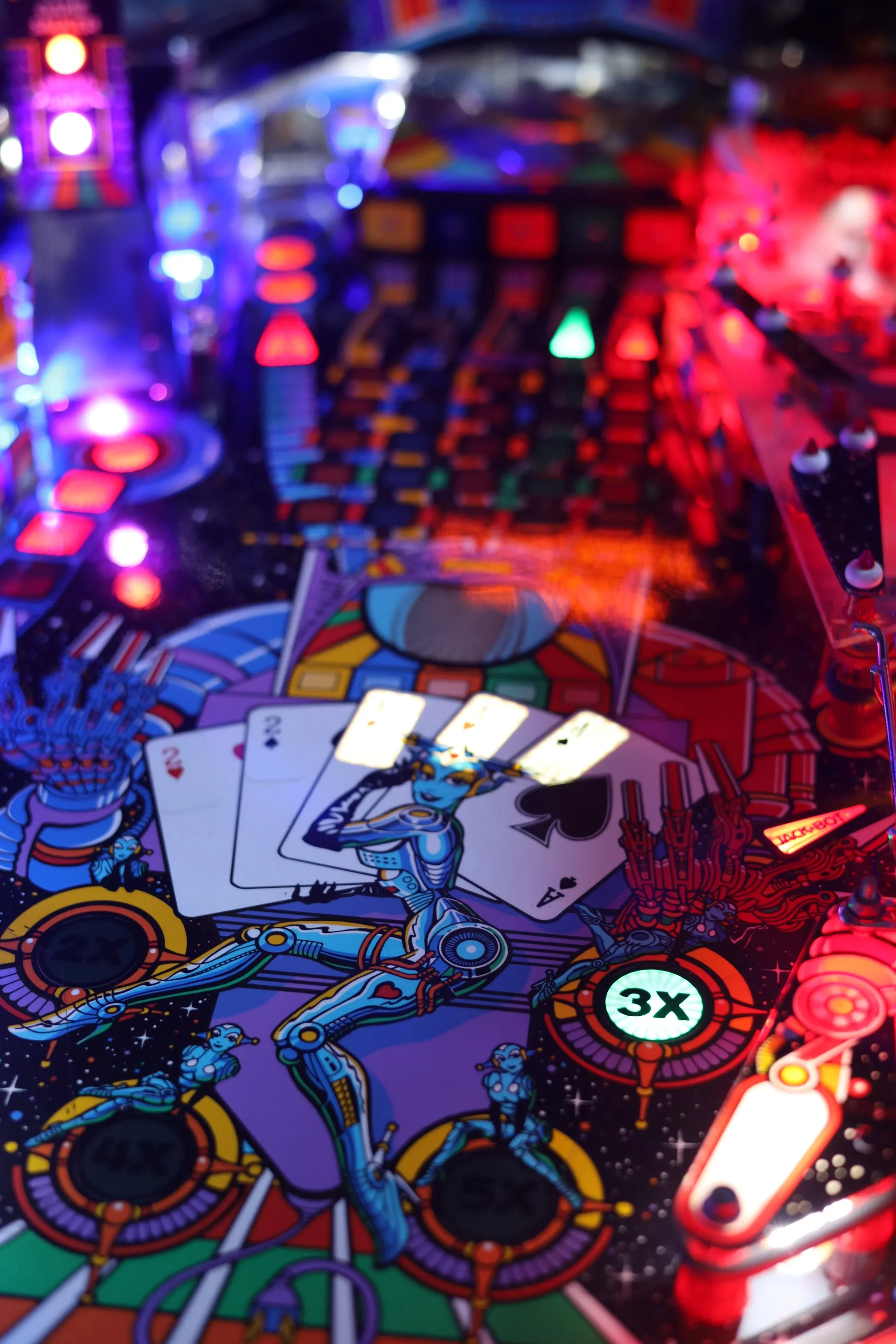 MAYA Adjustable Coil Stop for Extreme Tournament Play — view 5