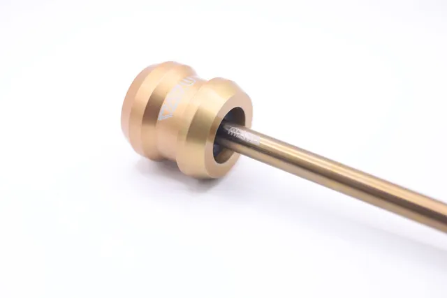MAYA Dart Ti: The Engineer's Pinball Shooter Rod