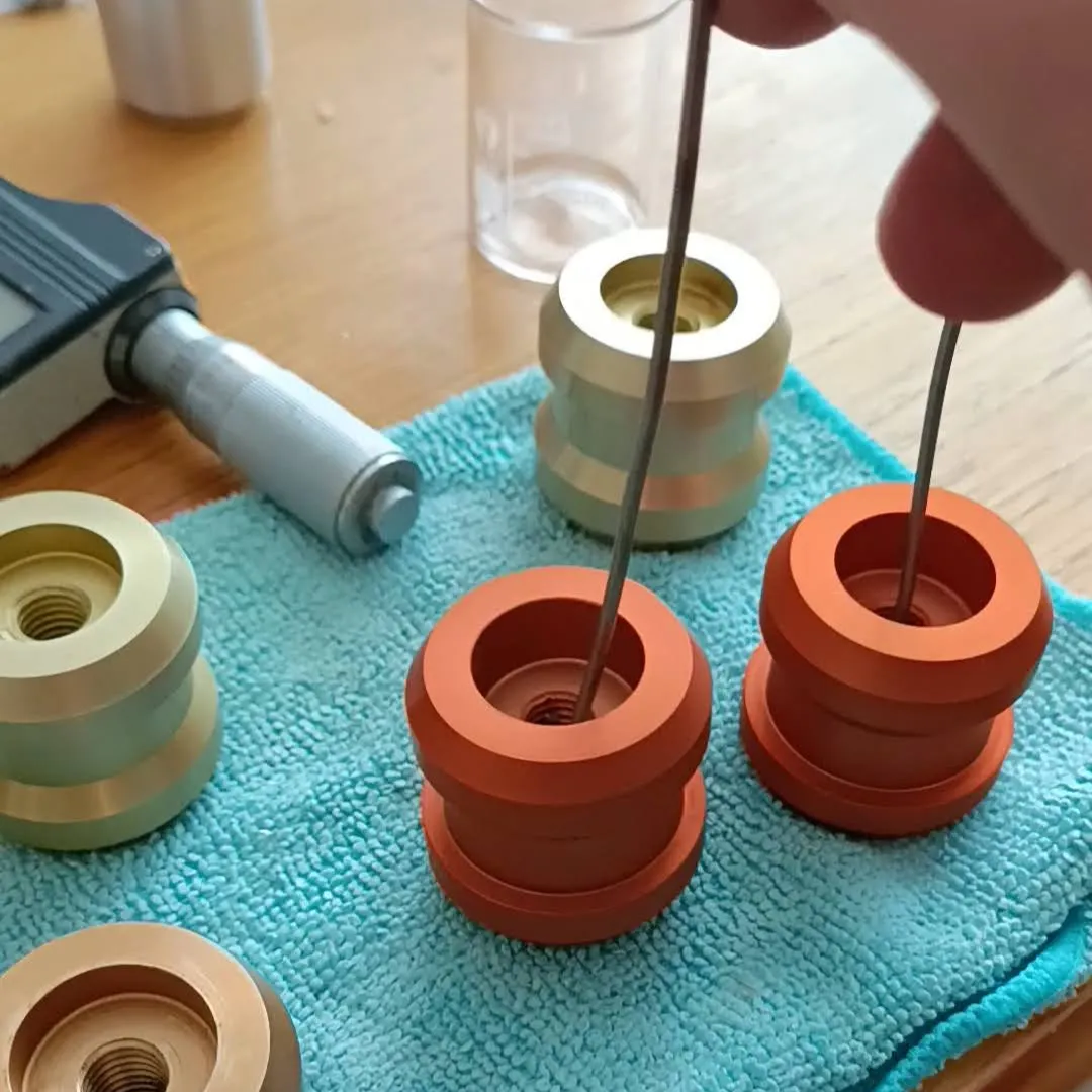 MAYA Dart Ti: The Engineer's Pinball Shooter Rod — view 6