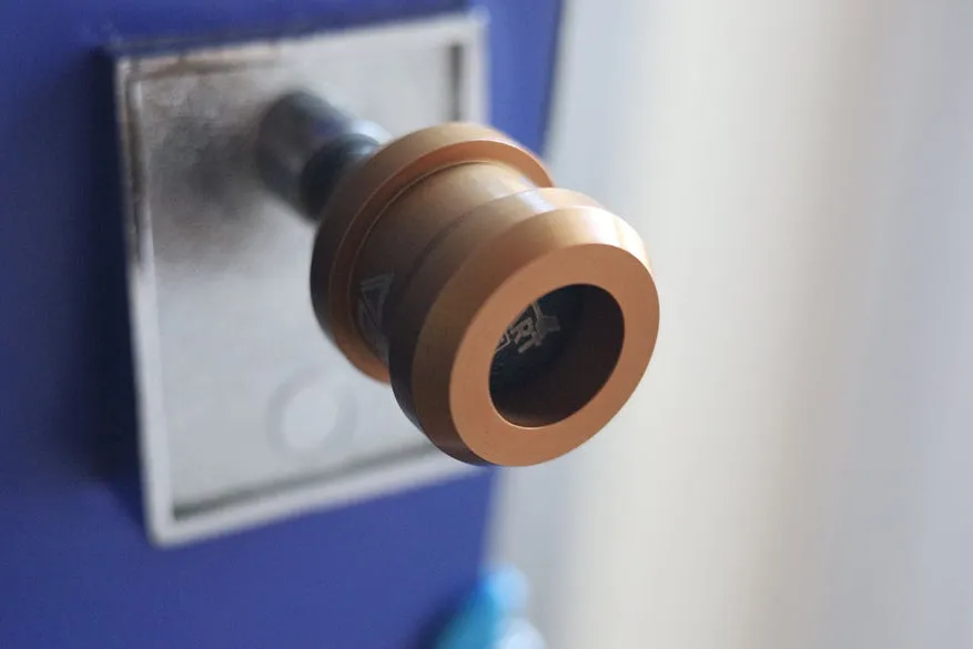 MAYA Dart Ti: The Engineer's Pinball Shooter Rod — view 8