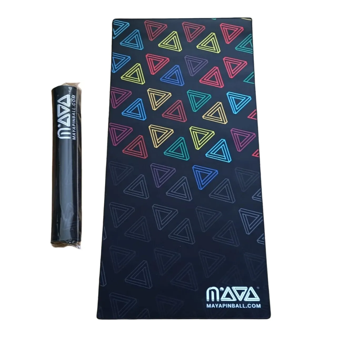 MAYA Pinball Glass Defender — view 2
