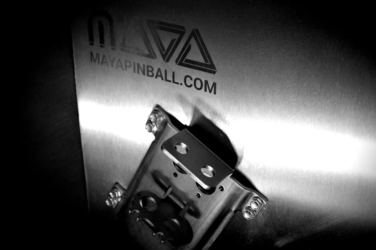 Precision Baseplate