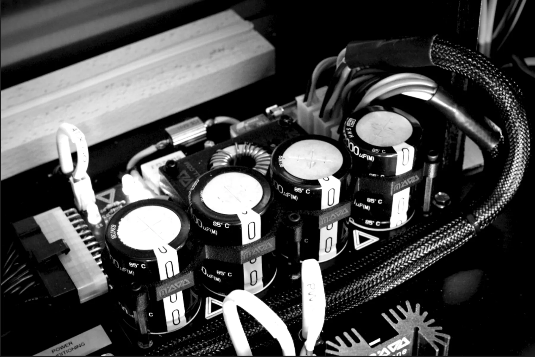 Power Conditioning