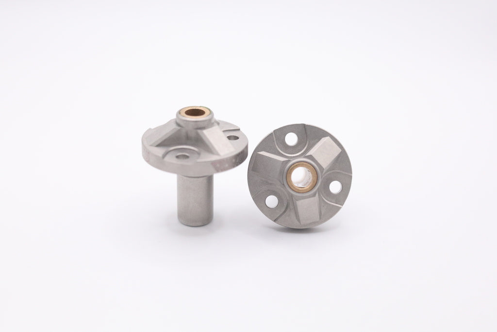 MAYA Stainless Flipper Bushings Pair (TYPE B - Bally / Williams)