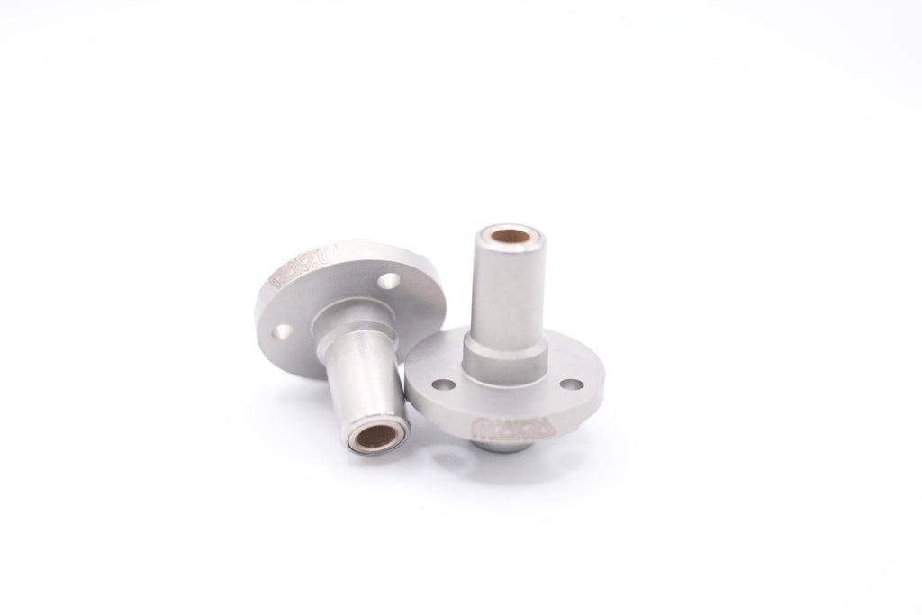 MAYA Stainless Flipper Bushings Pair (TYPE B - Bally / Williams)