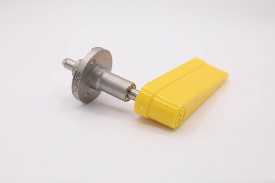 MAYA Stainless Flipper Bushings Pair (TYPE B - Bally / Williams)