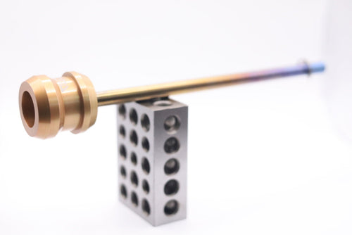 MAYA Dart Ti - The Engineer's Pinball Shooter Rod
