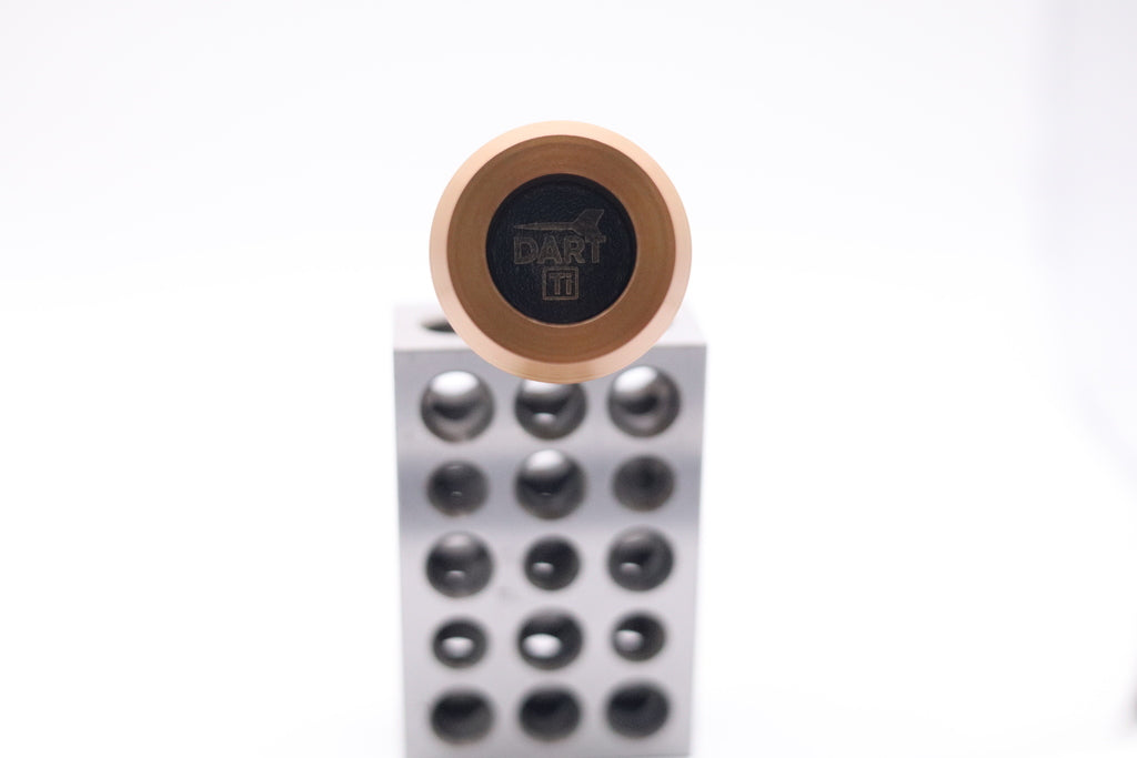 MAYA Dart Ti - The Engineer's Pinball Shooter Rod