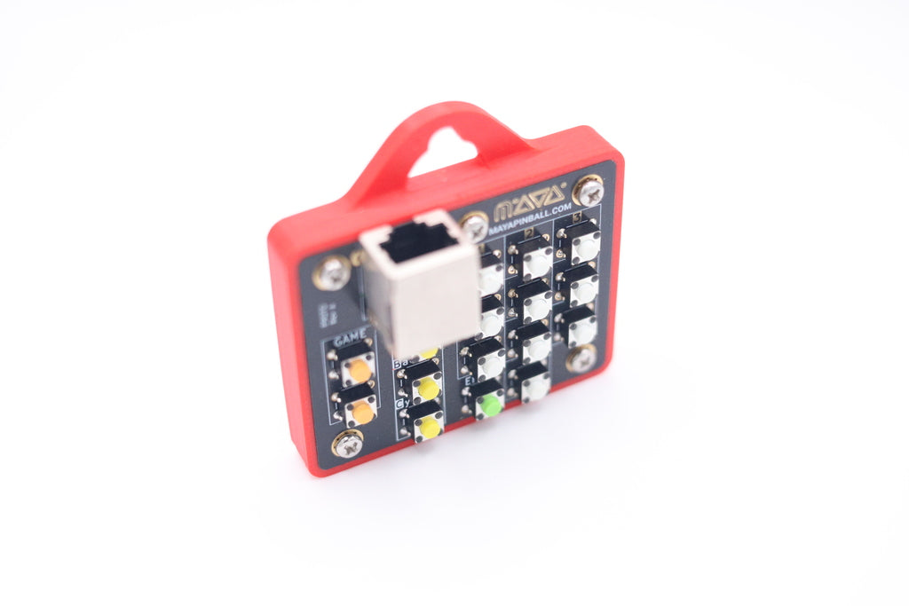 MAYA 6803 Control pad replacement