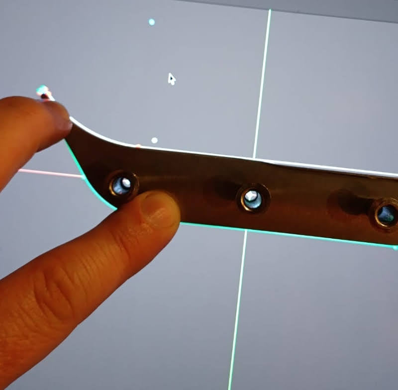 Maya Designed System 11 Lane Guides - works in High Speed and maybe others (Download)